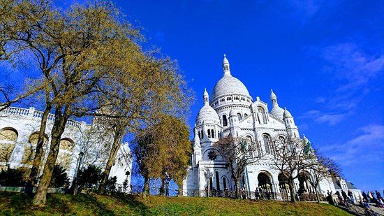 Sacred Heart Basiliek van Montmartre
